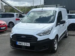 Vit Begagnad 2018 Ford Transit Van | 89 990 kr (Marknadspris)