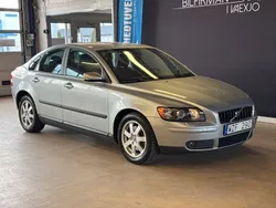 Silver Begagnad 2005 Volvo S40 Sedan | 59 900 kr (Dyr)