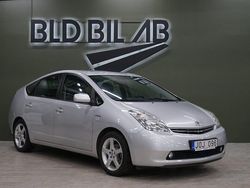 Silver Begagnad 2008 Toyota Prius Halvkombi | 79 900 kr (Lite dyr)