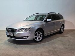 Silver Begagnad 2016 Volvo V70 Momentum Kombi | 154 800 kr (Marknadspris)