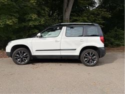 Vit Begagnad 2012 Skoda Yeti Experience SUV | 99 000 kr (Lite dyr)
