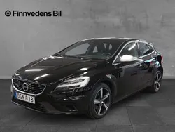 Svart Begagnad 2016 Volvo V40 Business Edition Kombi | 169 000 kr (Dyr)