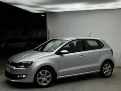 Silver Begagnad 2011 VW Polo Halvkombi | 57 000 kr (Marknadspris)