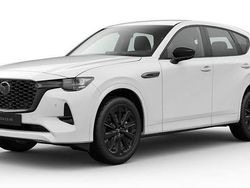 Vit (artic white) Ny 2025 Mazda CX-60 Homura-Line SUV | 575 800 kr (Marknadspris)