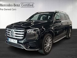 Svart Begagnad 2024 Mercedes GLS450 AMG SUV | 1 099 900 kr (Superpris)
