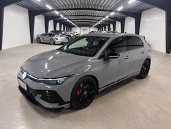 Grå Begagnad 2025 VW Golf VIII GTI Clubsport Halvkombi | 449 900 kr (Bra pris)