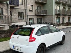 Begagnad 2008 Citroën C4 Halvkombi | 20 000 kr (Bra pris)