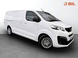 Vit Begagnad 2023 Peugeot Expert Van | 339 900 kr (Dyr)