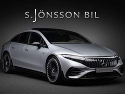Begagnad 2022 Mercedes EQS 53 AMG AMG Sedan | 979 000 kr