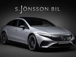 Begagnad 2022 Mercedes EQS 53 AMG AMG Sedan | 1 079 000 kr