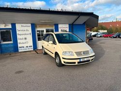Begagnad 2009 VW Sharan Minibuss | 51 900 kr