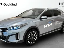 Grå (green) Begagnad 2024 Kia XCeed SUV | 319 900 kr (Marknadspris)
