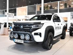 Vit Begagnad 2023 VW Amarok Aventura Pickup | 999 800 kr