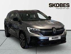 Grå Begagnad 2025 Renault Espace Iconic Minibuss | 424 500 kr (Marknadspris)