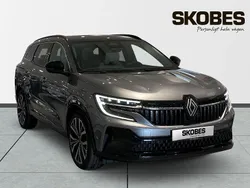 Grå Begagnad 2025 Renault Espace Iconic Minibuss | 424 500 kr (Marknadspris)