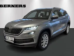 Grå Begagnad 2020 Skoda Kodiaq Style SUV | 238 900 kr (Lite dyr)