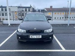 Sapphire black Begagnad 2006 BMW 120 Halvkombi | 56 000 kr (Lite dyr)