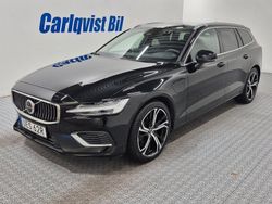 Svart Begagnad 2023 Volvo V60 Core Kombi | 419 000 kr (Lite dyr)