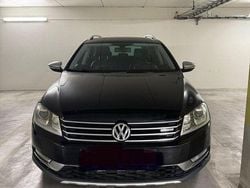 Svart Begagnad 2012 VW Passat Alltrack Kombi | 65 500 kr (Superpris)