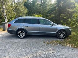 Begagnad 2013 Skoda Superb Kombi | 40 000 kr (Superpris)