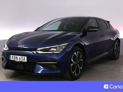 Blå Begagnad 2022 Kia EV6 GT-Line SUV | 457 900 kr (Superpris)