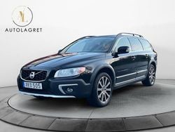 Svart Begagnad 2014 Volvo XC70 Momentum SUV | 124 900 kr (Bra pris)