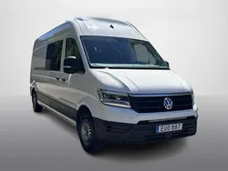 Vit Begagnad 2023 VW Crafter Van | 569 500 kr