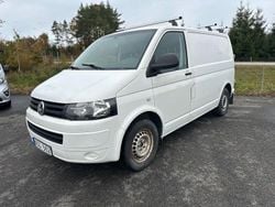 Vit Begagnad 2013 VW T5 Van | 75 000 kr (Superpris)