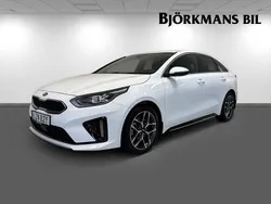 Vit Begagnad 2020 Kia ProCeed GT-Line Halvkombi | 234 900 kr (Lite dyr)
