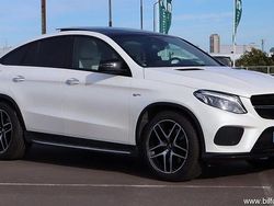Vit samma som bilen Begagnad 2017 Mercedes GLE43 AMG AMG Sportkupé | 439 500 kr