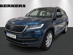 Blå Begagnad 2020 Skoda Kodiaq Style SUV | 259 900 kr (Bra pris)