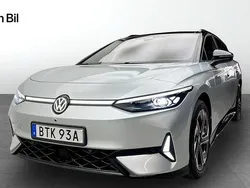 Silver Begagnad 2024 VW ID.7 GTX Sedan | 629 900 kr