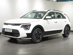 Vit Begagnad 2022 Kia e-Niro 2 SUV | 279 800 kr (Lite dyr)