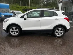 Vit (off white) Begagnad 2017 Opel Mokka X S SUV | 88 000 kr