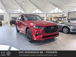 Röd Ny 2025 Mazda CX-60 Homura-Line SUV | 547 200 kr (Superpris)