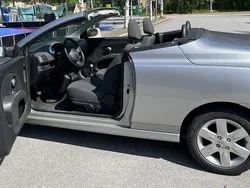 Silver Begagnad 2006 Nissan Micra C+C Cab | 30 000 kr (Bra pris)