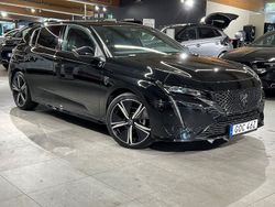 Svart Begagnad 2023 Peugeot 308 GTi Halvkombi | 254 900 kr (Marknadspris)