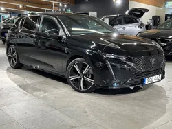 Svart Begagnad 2023 Peugeot 308 GTi Halvkombi | 259 900 kr (Marknadspris)