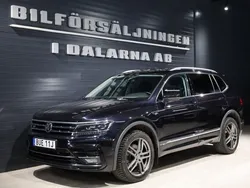 VW Tiguan Allspace