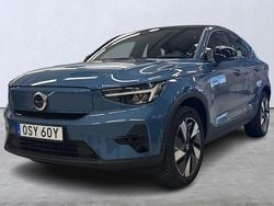 Blå Begagnad 2023 Volvo EC40 Core SUV | 389 900 kr (Marknadspris)