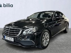 Svart Begagnad 2018 Mercedes E220 Exclusive Sedan | 279 900 kr (Superpris)