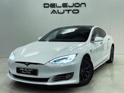 Vit Begagnad 2019 Tesla Model S Long Range AWD Sedan | 359 900 kr (Marknadspris)