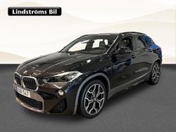 Svart Begagnad 2018 BMW X2 M Sport SUV | 284 900 kr (Marknadspris)
