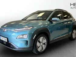 Blå (blue) Begagnad 2020 Hyundai Kona Premium SUV | 224 900 kr (Marknadspris)