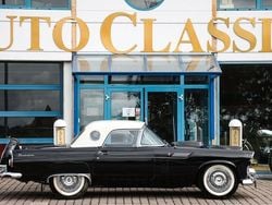 Svart Begagnad 1956 Ford Thunderbird Cab | 369 000 kr