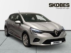 Silver Begagnad 2022 Renault Clio V Zen Halvkombi | 149 500 kr (Lite dyr)