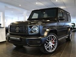 Svart Begagnad 2023 Mercedes G63 AMG AMG SUV | 1 859 000 kr (Bra pris)