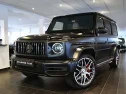 Svart Begagnad 2023 Mercedes G63 AMG AMG SUV | 1 949 000 kr (Lite dyr)