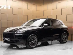 Svart Begagnad 2018 Porsche Macan S SUV | 399 000 kr (Bra pris)