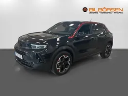 Svart Begagnad 2022 Opel Mokka GS Line SUV | 199 900 kr (Marknadspris)